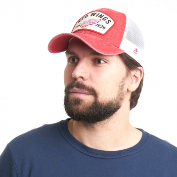 31146 Бейсболка Detroit Red Wings - фото товара №5