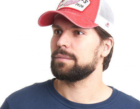 31146 Бейсболка Detroit Red Wings - фото товара №5