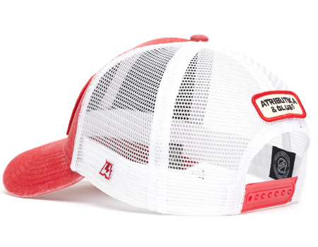 31146 Бейсболка Detroit Red Wings - фото товара №3