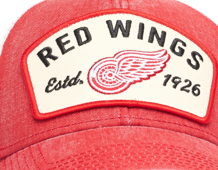 31146 Бейсболка Detroit Red Wings - фото товара №2