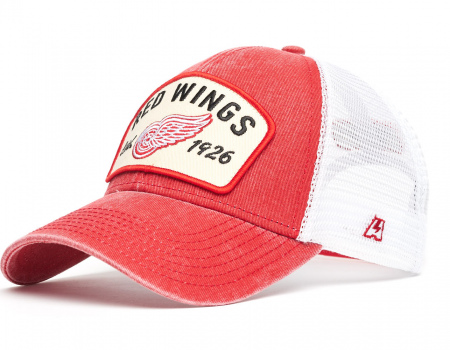31146 Бейсболка Detroit Red Wings - фото товара №1