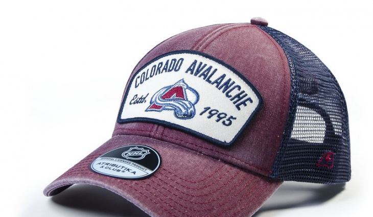 31149 Бейсболка Colorado Avalanche - фото №6