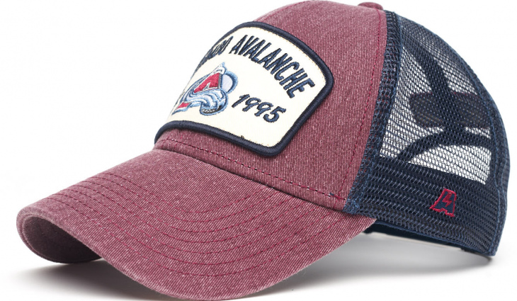 31149 Бейсболка Colorado Avalanche - фото №1