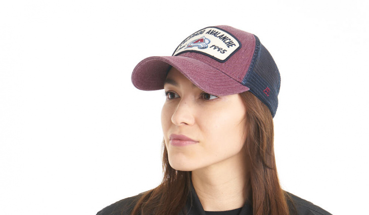 31149 Бейсболка Colorado Avalanche - фото №5