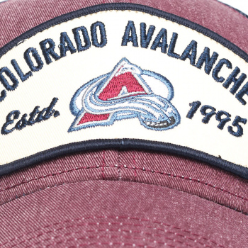 31149 Бейсболка Colorado Avalanche - фото товара №2