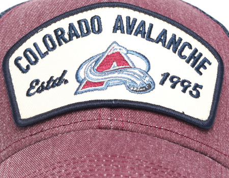 31149 Бейсболка Colorado Avalanche - фото товара №2