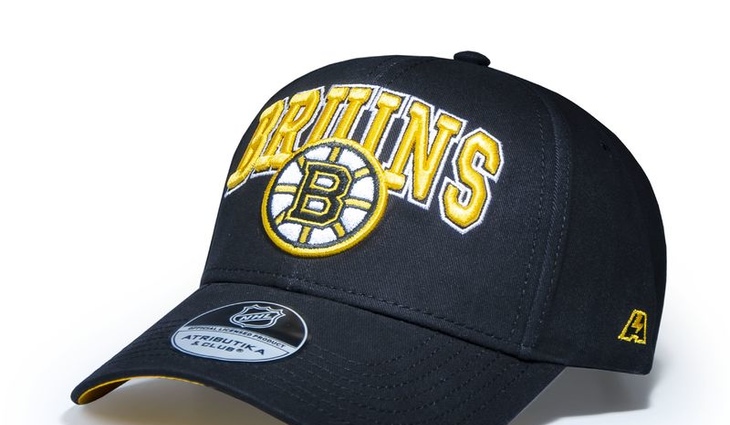 31170 Бейсболка Boston Bruins - фото №6