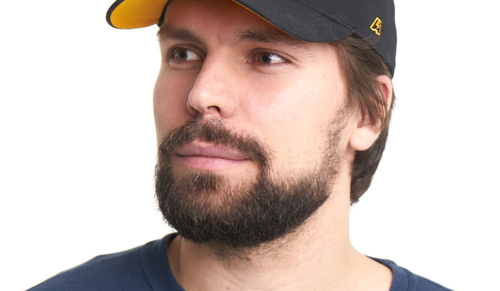 31170 Бейсболка Boston Bruins - фото №5