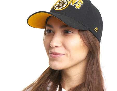 31170 Бейсболка Boston Bruins - фото товара №4