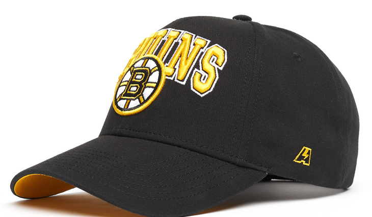 31170 Бейсболка Boston Bruins - фото №1