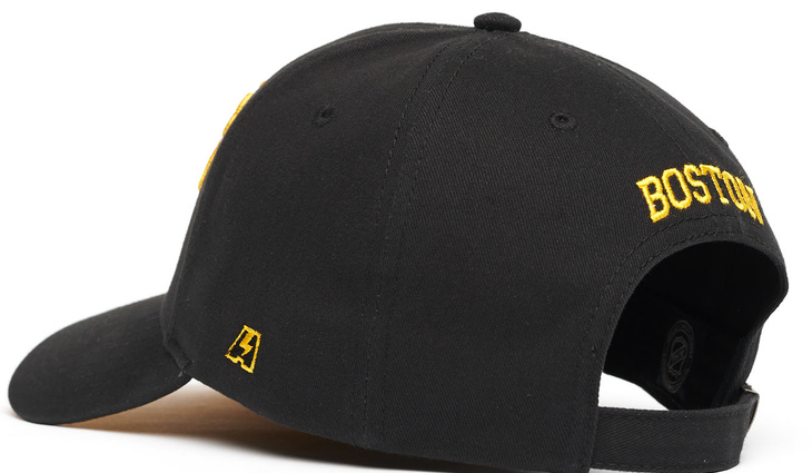 31170 Бейсболка Boston Bruins - фото №3
