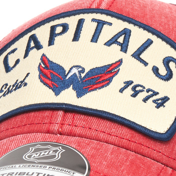 31185 Бейсболка Washington Capitals - фото товара №3