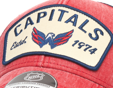 31185 Бейсболка Washington Capitals - фото товара №3