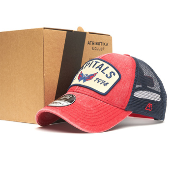 31185 Бейсболка Washington Capitals - фото товара №5