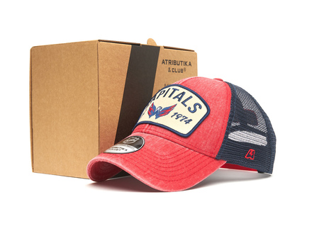 31185 Бейсболка Washington Capitals - фото товара №5
