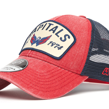 31185 Бейсболка Washington Capitals - фото товара №1