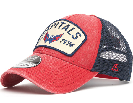 31185 Бейсболка Washington Capitals - фото товара №1
