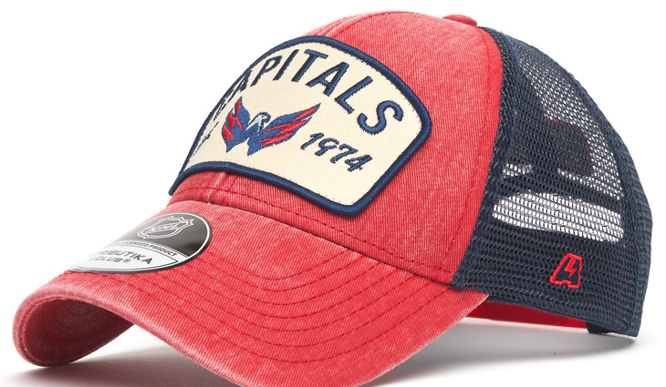 31185 Бейсболка Washington Capitals - фото №1
