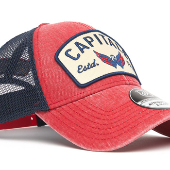 31185 Бейсболка Washington Capitals - фото товара №2