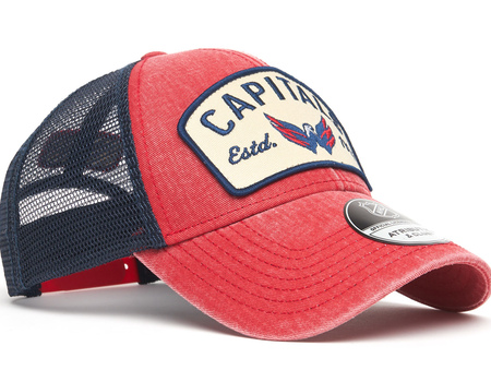 31185 Бейсболка Washington Capitals - фото товара №2