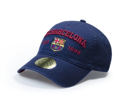 107759 Бейсболка Barcelona - фото товара №5