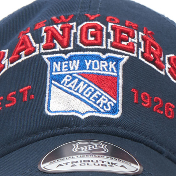 31212 Бейсболка New York Rangers - фото товара №3