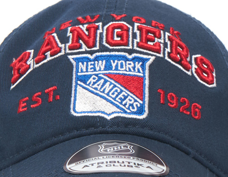 31212 Бейсболка New York Rangers - фото товара №3