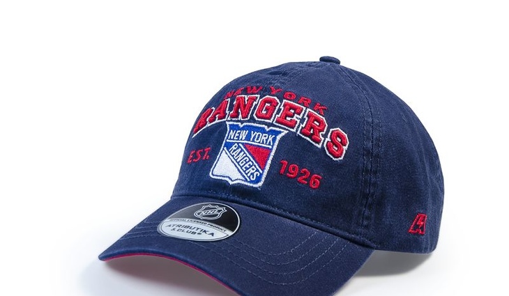 31212 Бейсболка New York Rangers - фото №8