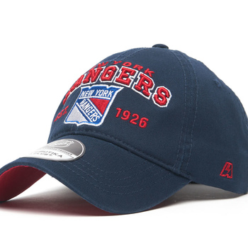 31212 Бейсболка New York Rangers - фото товара №1