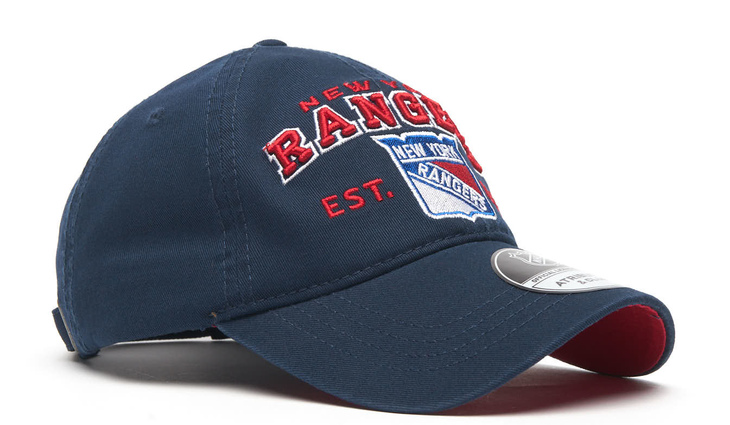 31212 Бейсболка New York Rangers - фото №2
