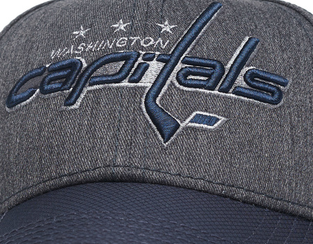 31213 Бейсболка Washington Capitals, - фото товара №3