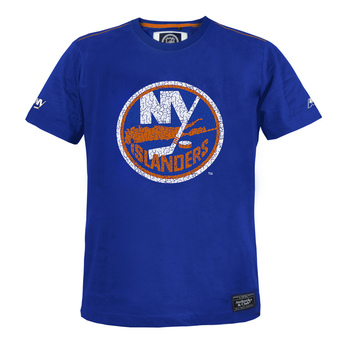 30390 Футболка New York Islanders, син., XS - фото товара №1