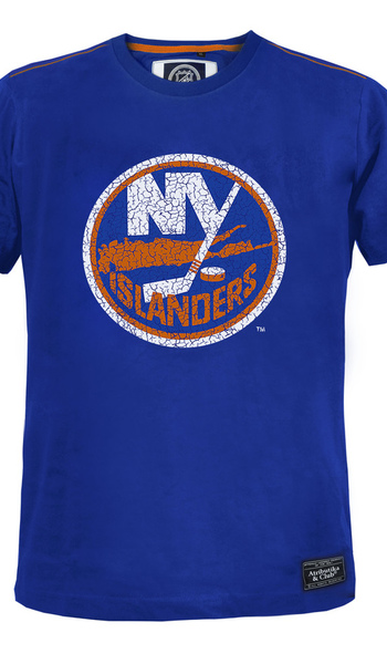 30390 Футболка New York Islanders, син., XS - фото товара №1