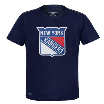 309190 Футболка New York Rangers - фото товара №1