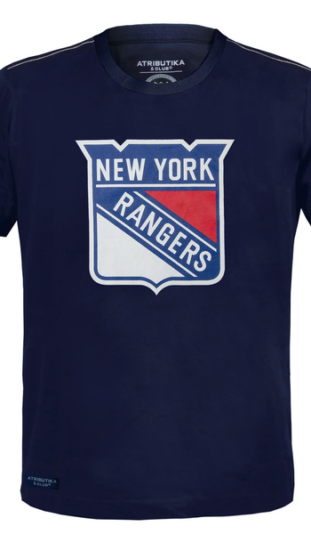 309190 Футболка New York Rangers - фото товара №1