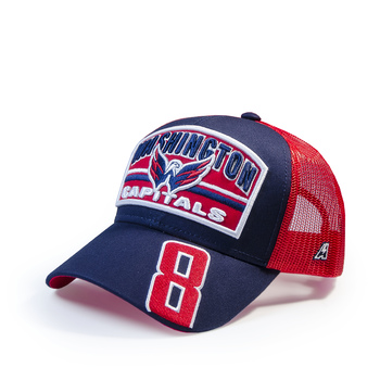 31320 Бейсболка Washington Capitals №8 - фото товара №1