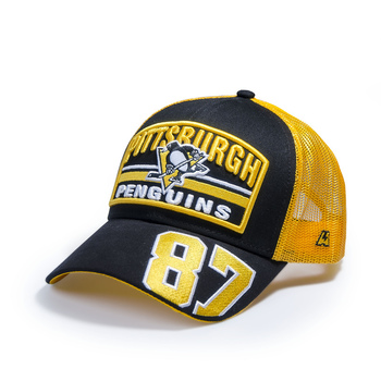 31325 Бейсболка Pittsburgh Penguins №87 - фото товара №5