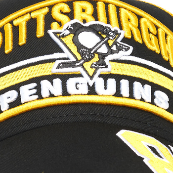 31325 Бейсболка Pittsburgh Penguins №87 - фото товара №2