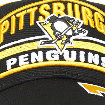 31326 Бейсболка Pittsburgh Penguins №71 - фото товара №2
