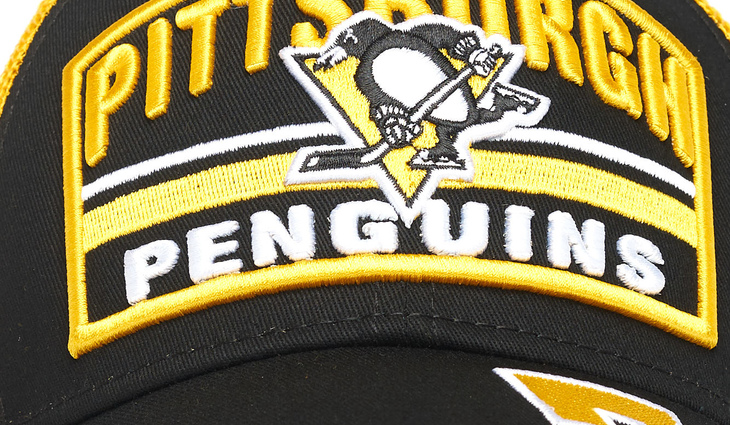 31326 Бейсболка Pittsburgh Penguins №71 - фото №2