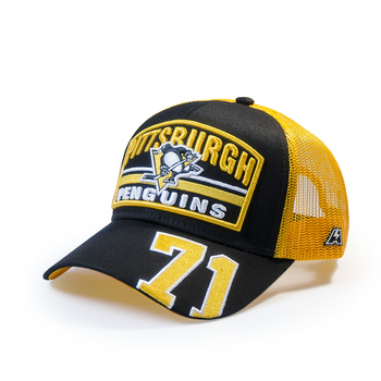 31326 Бейсболка Pittsburgh Penguins №71 - фото товара №5