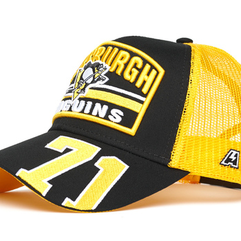 31326 Бейсболка Pittsburgh Penguins №71 - фото товара №1