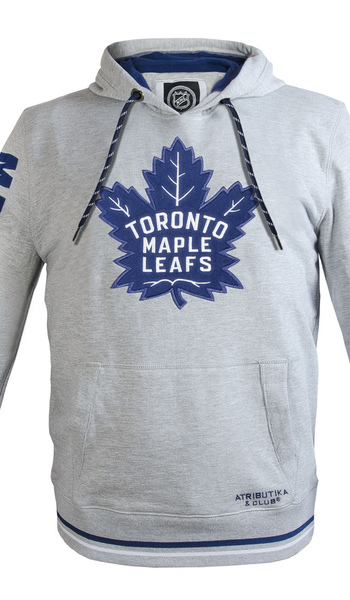 366400 Толстовка Toronto Maple Leafs, - фото товара №1