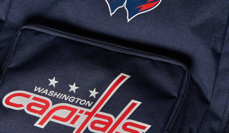 58135 Рюкзак детский Washington Capitals - фото №3