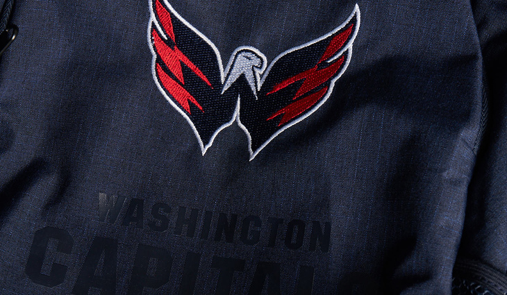 58136 Рюкзак Washington Capitals - фото №5