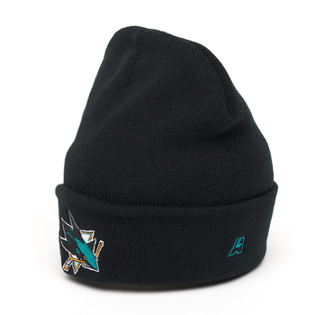 59033 Шапка San Jose Sharks - фото товара №1
