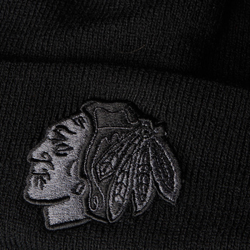 59069 Шапка Chicago Blackhawks, - фото товара №4