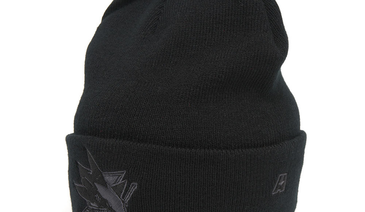 59073 Шапка San Jose Sharks - фото №1