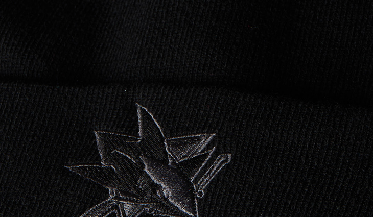 59073 Шапка San Jose Sharks - фото №4