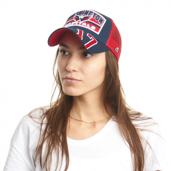 31327 Бейсболка Washington Capitals №17, - фото товара №4